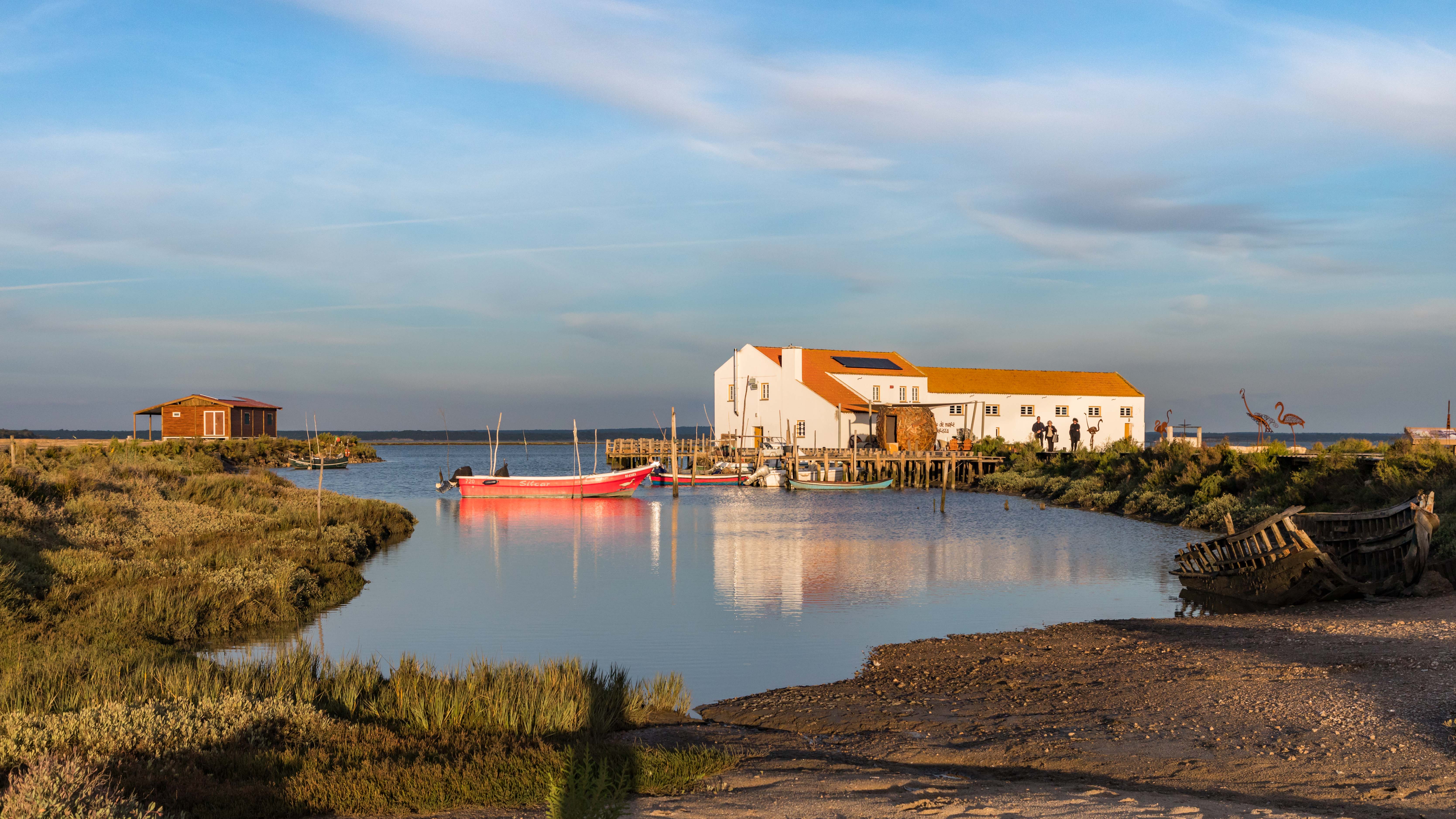 HERDADE DA MOURISCA ET LE MOINHO DA MARE