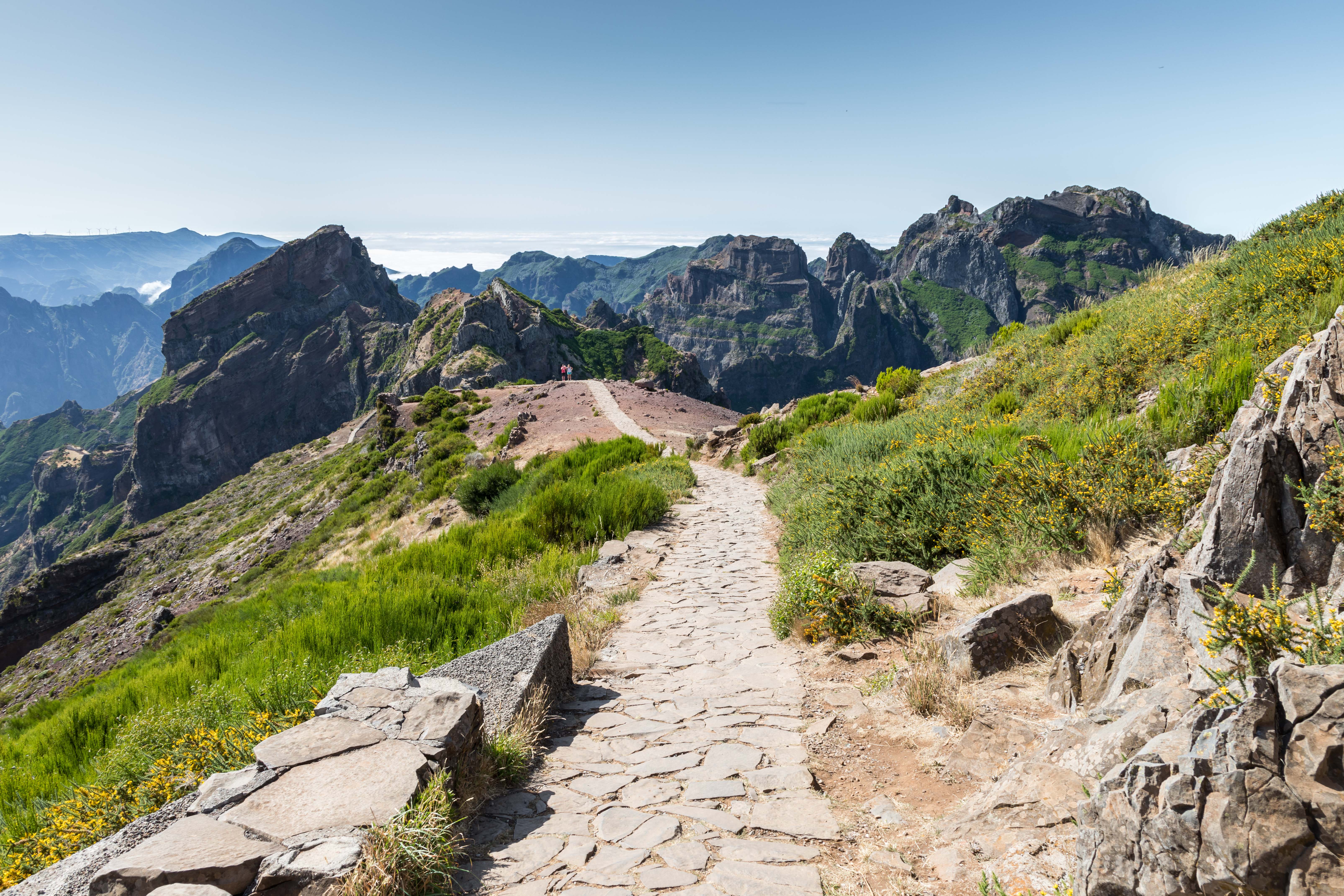 LE PICO DO ARIEIRO