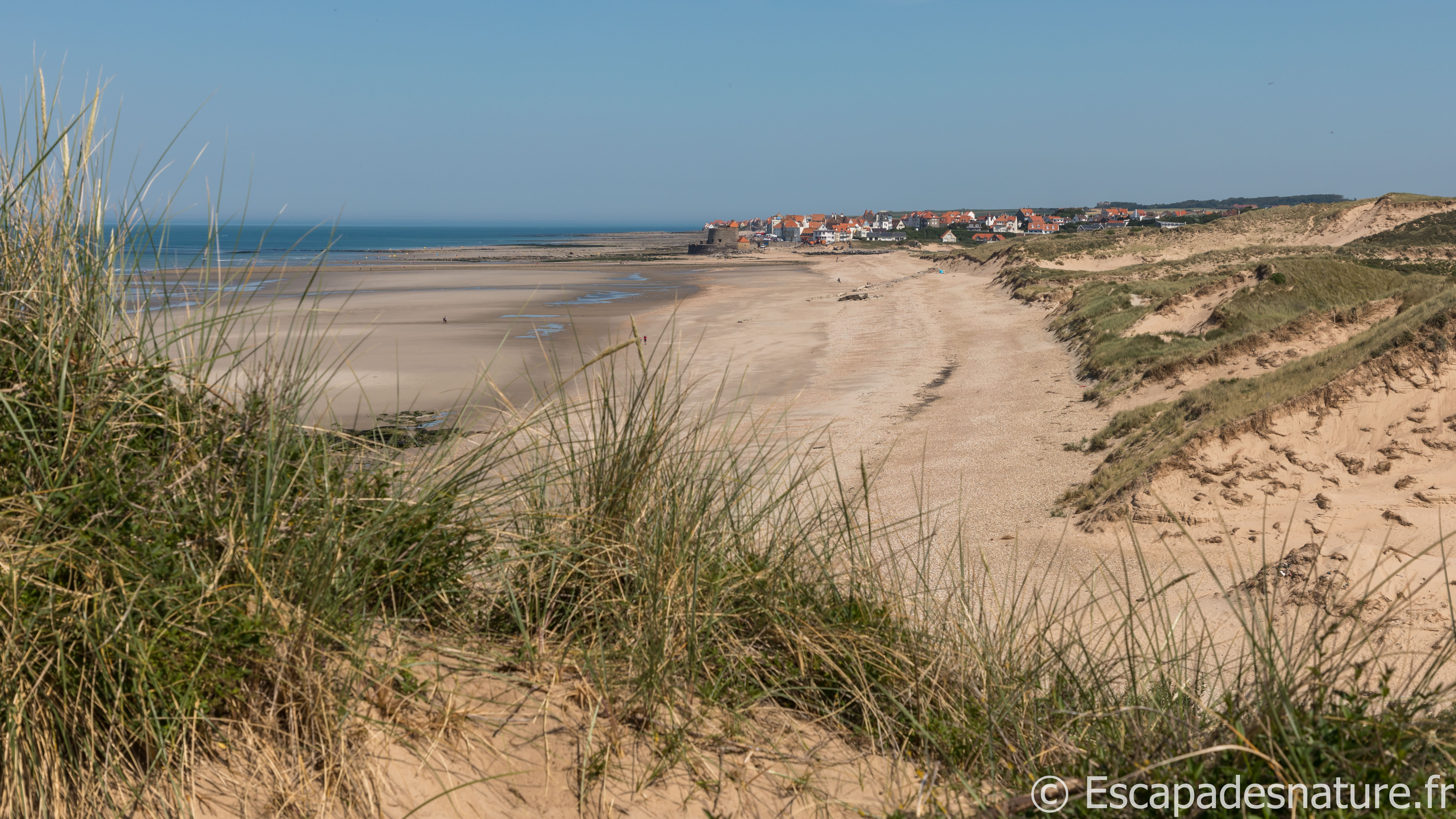 RANDONNÉE DE LA BAIE DE LA SLACK